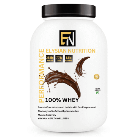 Elysian Nutrition 100% Whey Chocolate 2KG